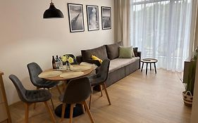 Apartament No 77 Ku Morzu Sianożęty Ustronie Morskie
